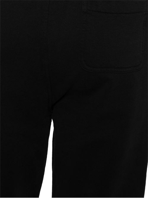 PANTALONI DA JOG REGOLARI CON PATCH TESTA DI VOLPE Maison Kitsuné | MW01109KM0001P199